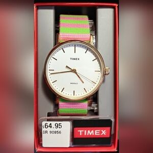 Timex Indiglo Watch